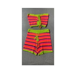 Multi-Color Two Piece Set (Small)